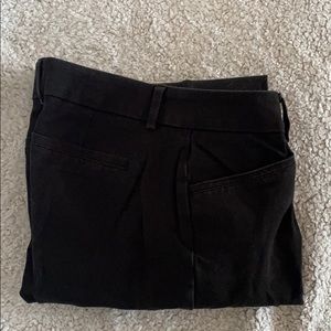 Maurices black skinny pants